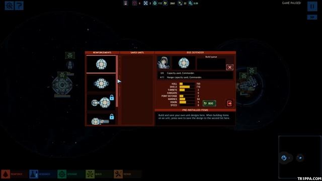 Battlevoid Sector Siege Gameplay (PC) смотреть онлайн