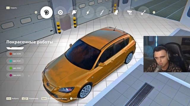 КУПИЛ МАЗДУ из ОБНОВЫ 6.4 в GTA RADMIR RP