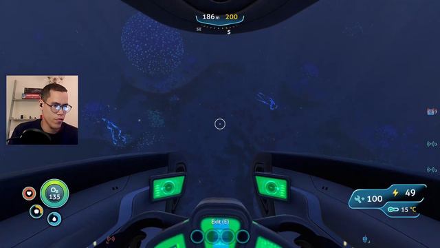 RIP Seamoth | Subnautica Blind Playthrough | Part 4 смотреть онлайн