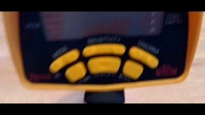 Новое преобретение.Обзор Металоискателя (Raider MD 6250)