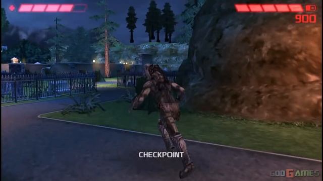 Aliens Vs. Predator: Requiem - Gameplay PSP HD 720P (Playstation Portable)