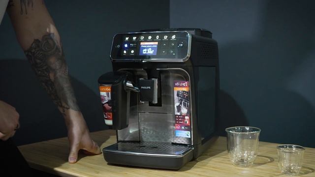 Philips 4300 LatteGo Review: Unleashing The Perfect Cup Of Coffee