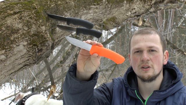 Mora Bushcraft Vs Mora Bushcraft Vs Mora Bushcraft. Анонс теста и опрос.