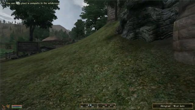 Let's Play Oblivion Set 17 Part 2 (With Mods) смотреть онлайн