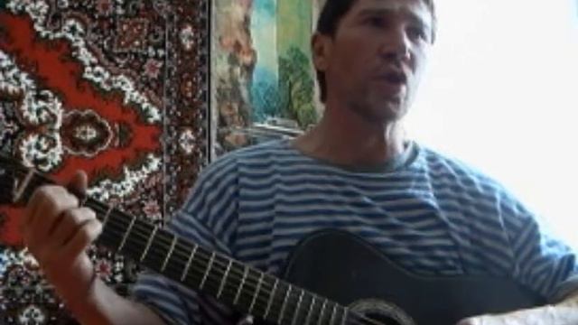 Metallica. Nothing Else Matters. Кавёр под гитару. смотреть онлайн