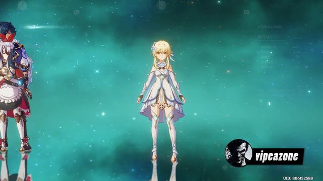 Genshin Impact (PS4) - Party Setup Menu Glitch смотреть онлайн