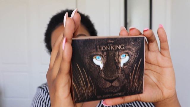 The Lion King Pallete -Sir John X Luminess смотреть онлайн