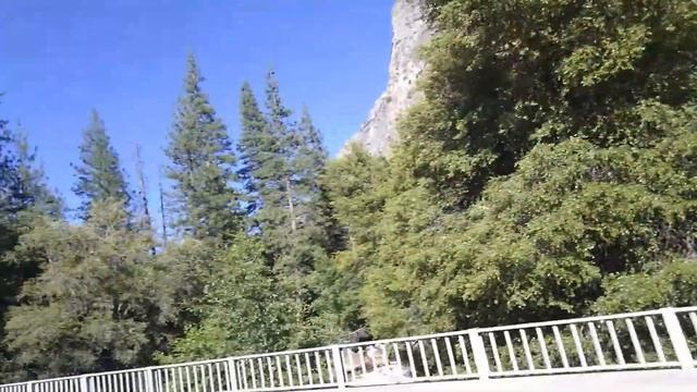 Kings Canyon Королевский каньон в Калифорнии смотреть онлайн