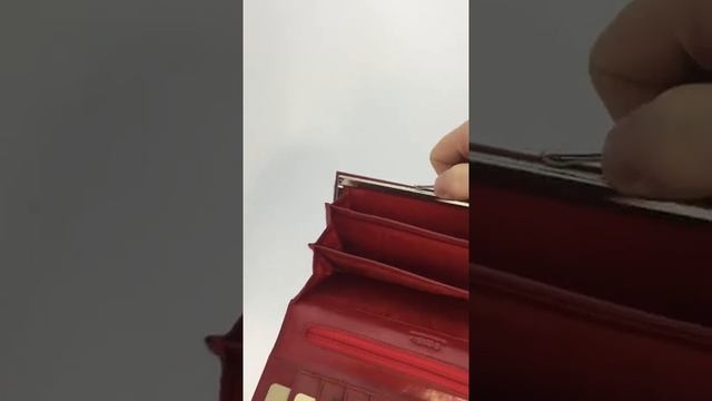 Женский классический кошелек итальянская кожа Bristan Wero 117850 -Veli смотреть онлайн