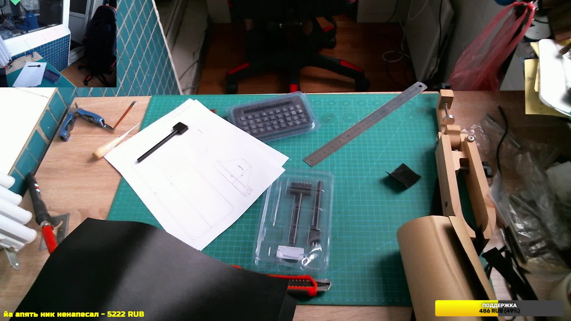 Делаю зажим для купюр на заказ.