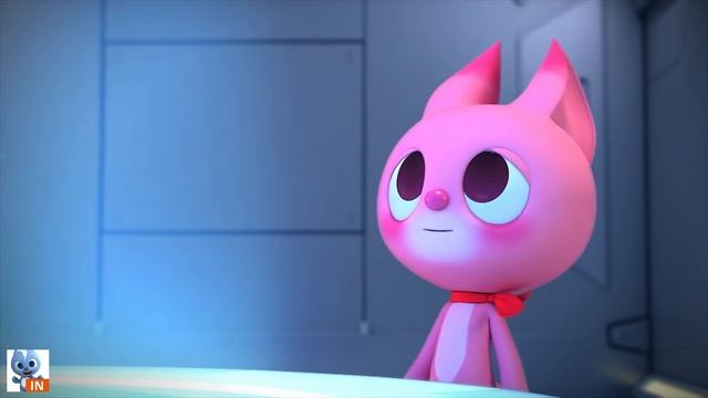 Miniforce Hindi|Scary Machine|Animated Series For Children|हिंदी कार्टून|@MiniforceIndia