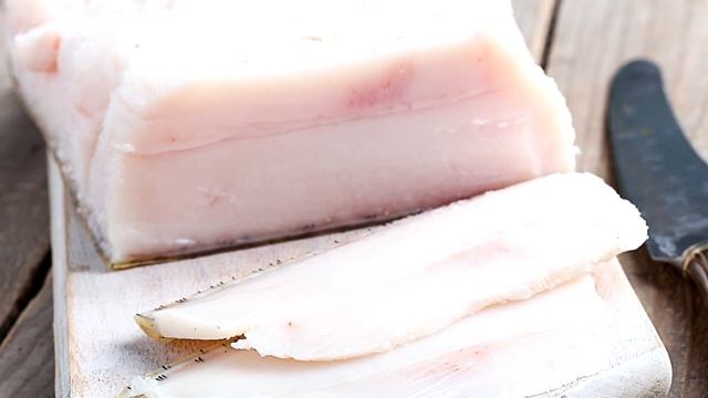 Вот что сделают с вашим телом всего 30 г сала в день смотреть онлайн