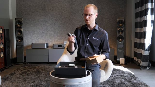 Bluesound Neuheiten 2021 - Bluesound Node (N130) & Powernode (N330) (Multiroom & Musik Streaming)