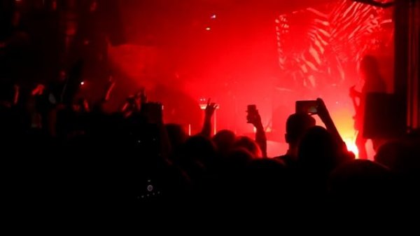 Ghostemane-Dread Yekaterinburg Russia LIVE