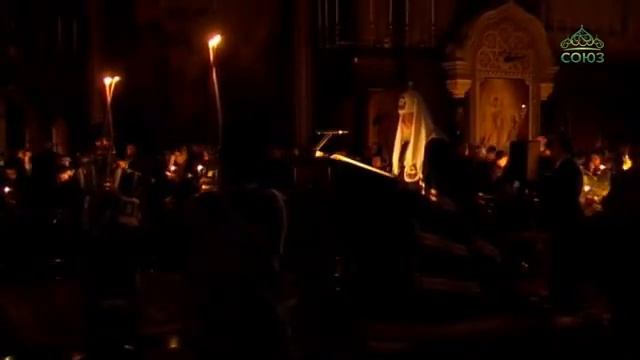 Великий покаянный канон преподобного. Андрея Критского (понедельник) смотреть онлайн