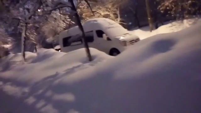 САМАРА/Февральские снегопады❄/Гуляем с ,,Пиратом"?/БАЛКОН опять замело❄/ БЛИНЫ/Russia in winter?? смотреть онлайн