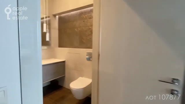 Аренда панорамной квартиры площадью 62 кв.м в Москва-Сити смотреть онлайн