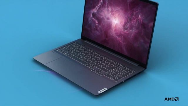 Lenovo Ideapad 5 Pro 16" - AMD смотреть онлайн
