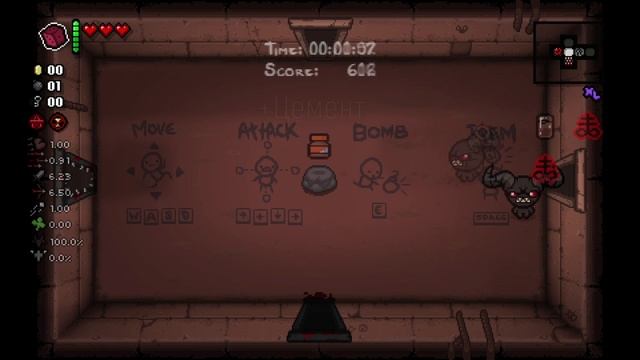 Сломанный Brimstone #1 The Binding of Isaac : Repentance (SYNERGIES) смотреть онлайн