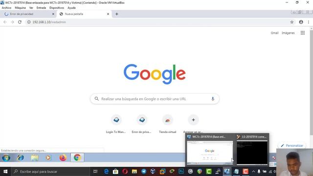 (Oracle Linux) Servidor de Correo смотреть онлайн