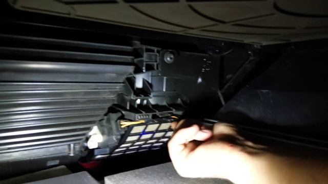 Scania 2021 FILTER A/C два салонных фильтра где они стоят смотреть онлайн