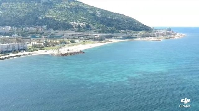 Haifa. Набережная Хайфы панорамный вид!!!! смотреть онлайн