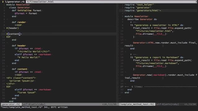 Gang of Design Patterns in Ruby: Introduction смотреть онлайн