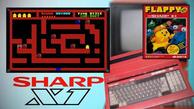 #61 [SX1-1983] Bokosuka Wars -- Flappy -- Thunder Force смотреть онлайн