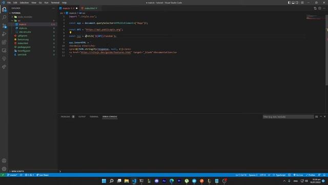 fetch api javascript смотреть онлайн