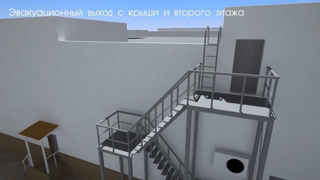 Пожар в ТЦ Европа