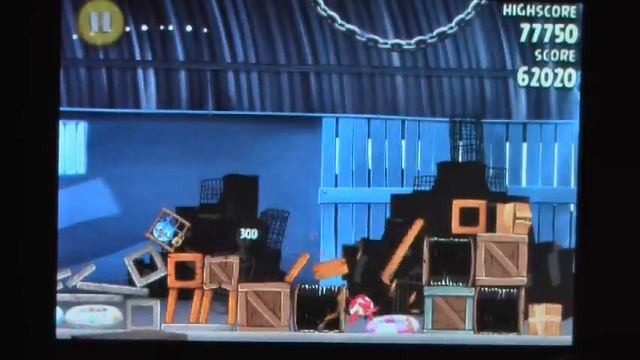 Angry Birds Rio Level 1-14 How To Get 3 Stars смотреть онлайн