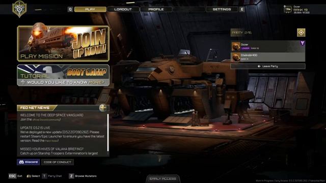 Starship Troopers и немного других игр - Жуки не пройдут смотреть онлайн