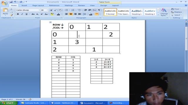 Java Programming (Simulation of Magic Square) смотреть онлайн