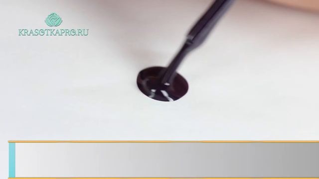 Гель-лак TNL, Цвет №163 Глубокий тёмно-лиловый смотреть онлайн
