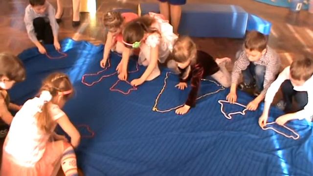 Животный мир морей и океанов смотреть онлайн