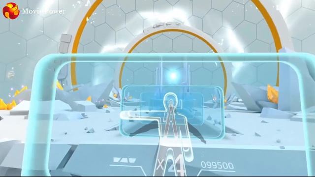 VR Ohshape -- Game Video смотреть онлайн