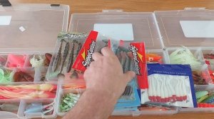 Инструкция для чайников. Правила хранения силиконовых приманок.