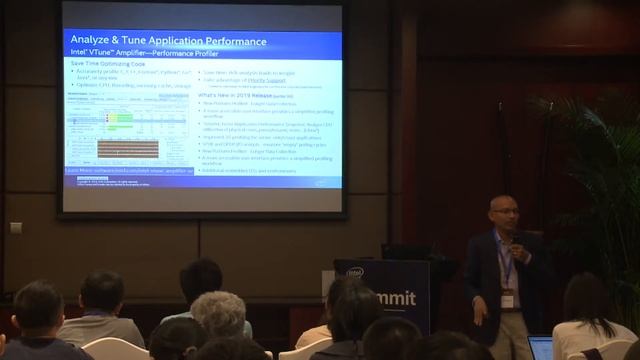 Vtune: (Intel) VTune and Analyzers Overview Part 1 смотреть онлайн