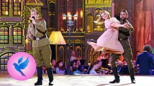 Валерий Макаров, Ирина Пегова, Евгений Раев. М. Фрадкин, Е. Долматовский, "Случайный вальс". Ольга…