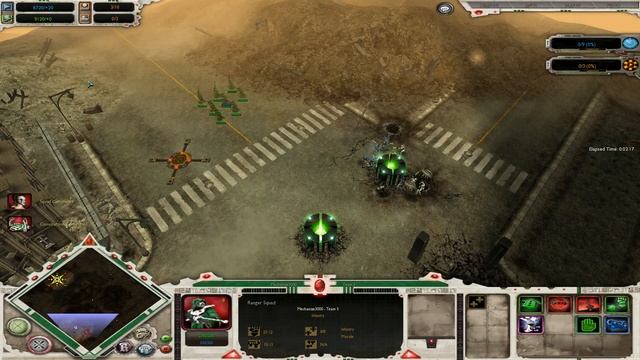 Секреты идеальной игры ► Dawn Of War - Soulstorm