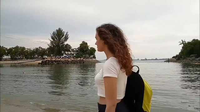 Сингапур. Сентоза. Universal Studios Park смотреть онлайн