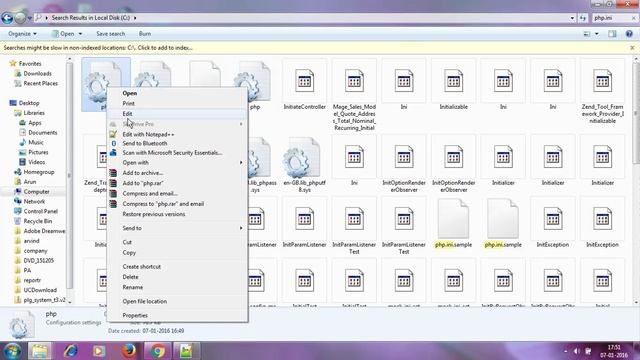 error in magento 2 while installing on xampp server E-1 смотреть онлайн