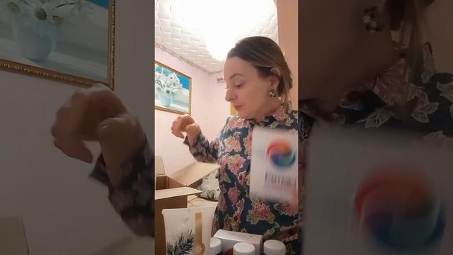 РАСПАКОВКА 6 марта 2023 г.