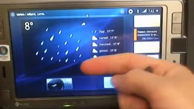 HTC Shift review da telefonino.net смотреть онлайн