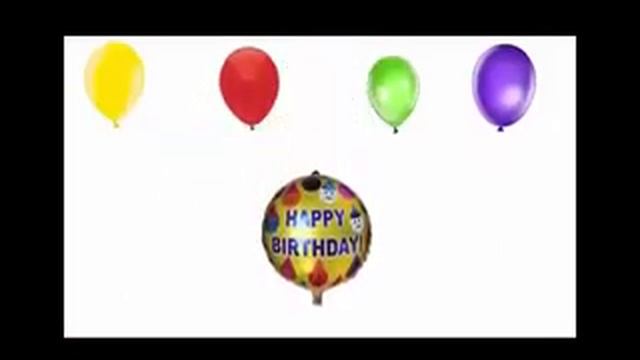 С Днём Рождения!Винни Пух Сова смотреть онлайн