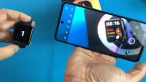 ФИТНЕС часы Xiaomi Redmi Watch 2 lite