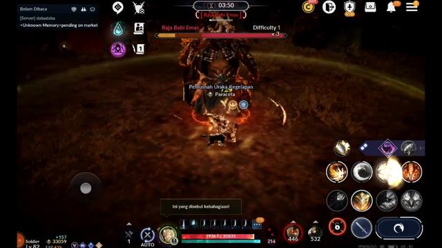 Kuil Hitam 1 November 2023 - Black Desert Mobile смотреть онлайн