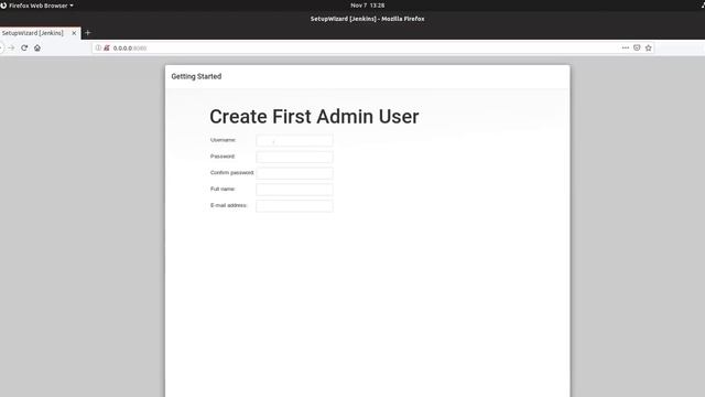 Docker Images Series - Jenkins смотреть онлайн