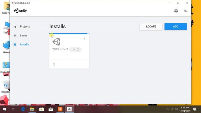 3. Installing necessary Modules On Unity from Unity Hub - Game Development Course using Unity and C смотреть онлайн