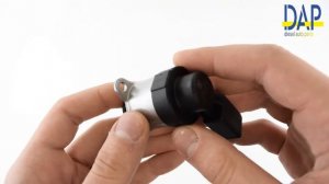 Регулятор давления ТНВД Мерседес Спринтер(Mercedes Sprinter). DAP